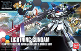 HGBF #020 Lightning Gundam