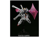 HGUC #187 Cross Bone Gundam X1