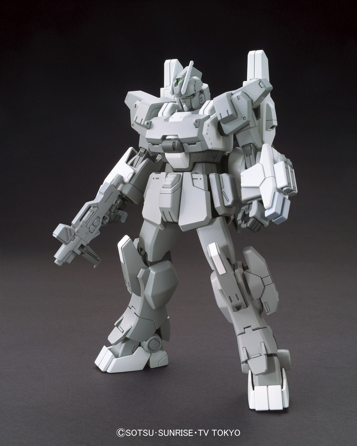 HGBF #021 Gundam EZ-SR