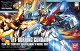 HGBF #028 Try Burning Gundam