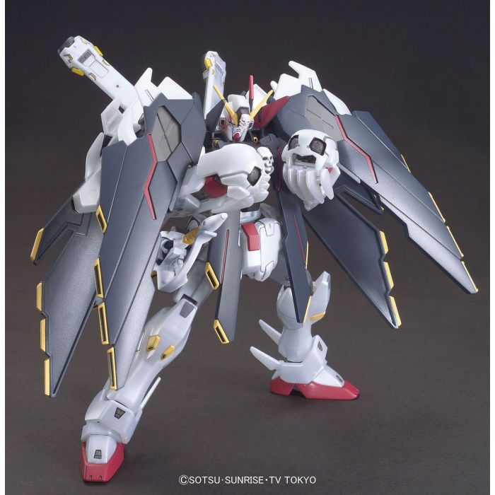 HGBF #035 Crossbone Gundam X1 Full Cloth Ver. GBF