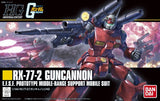 HGUC #190 RX-77-2 Guncannon