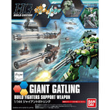 HG Build Custom: #023 Giant Gatling