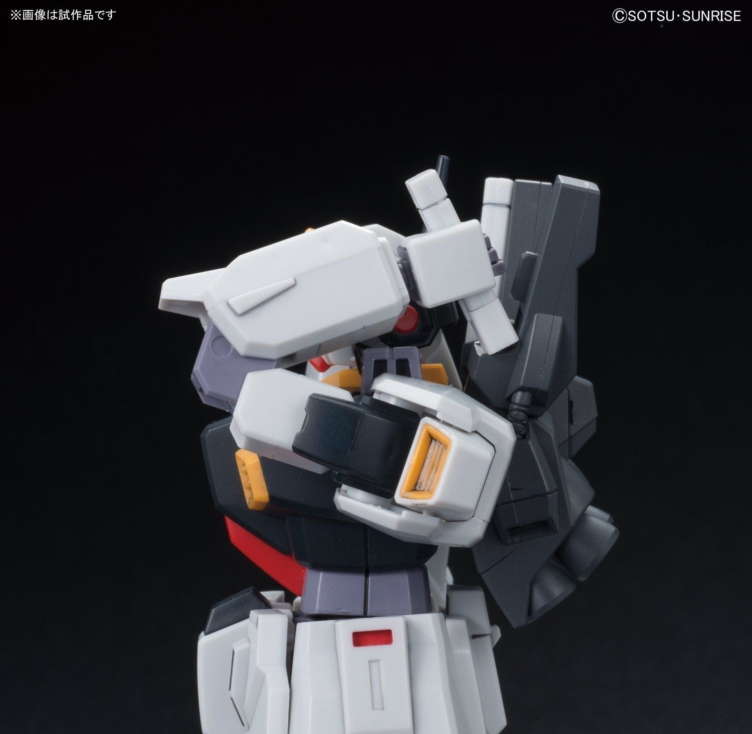 HGUC #193 REvive RX-178 Gundam MK-II AEUG