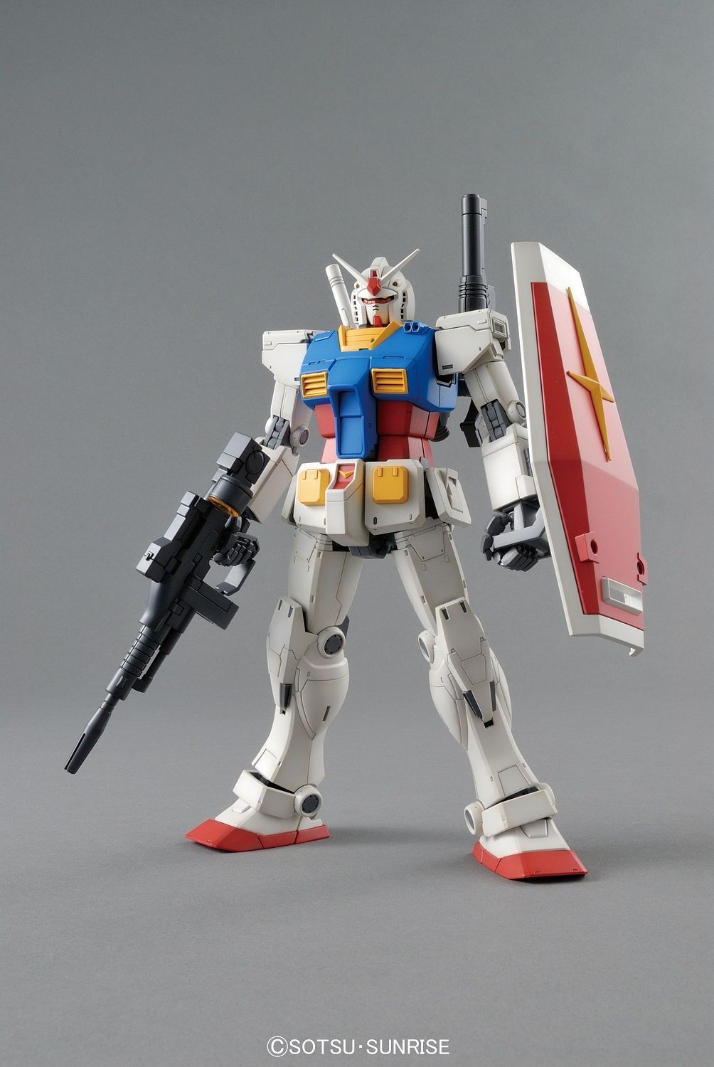 MG RX-78 Gundam