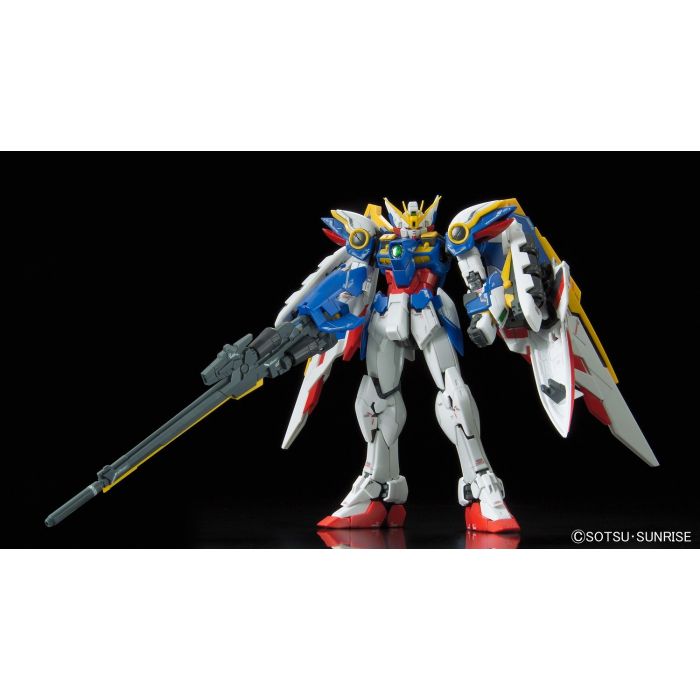RG - #20 Wing Gundam EW