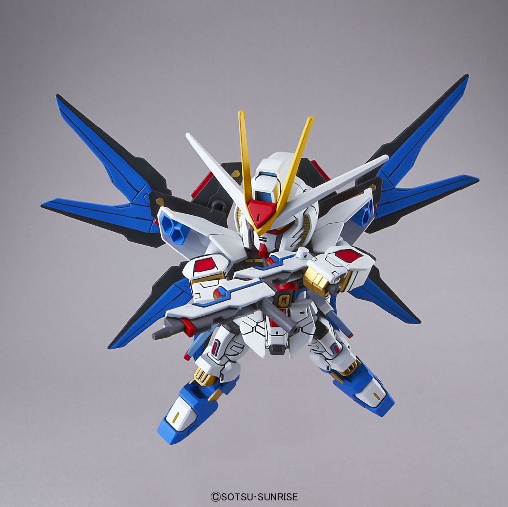 SD Ex-Standard #006 Strike Freedom Gundam