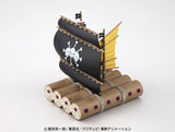 One Piece Grand Ship Collection - Marshall D. Teach Pirate Ship