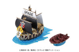 One Piece Grand Ship Collection - Spade Pirates Ship