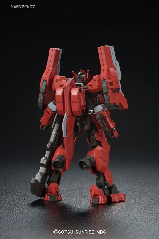 HG:IBO #020 Gundam Astaroth Origin