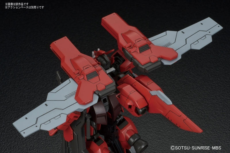 HG:IBO #020 Gundam Astaroth Origin