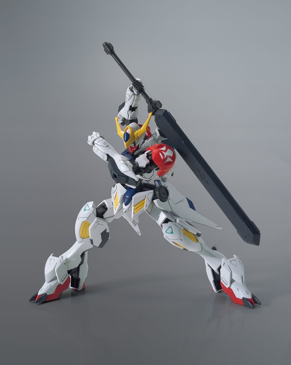 HG:IBO #021 Gundam Barbatos Lupus