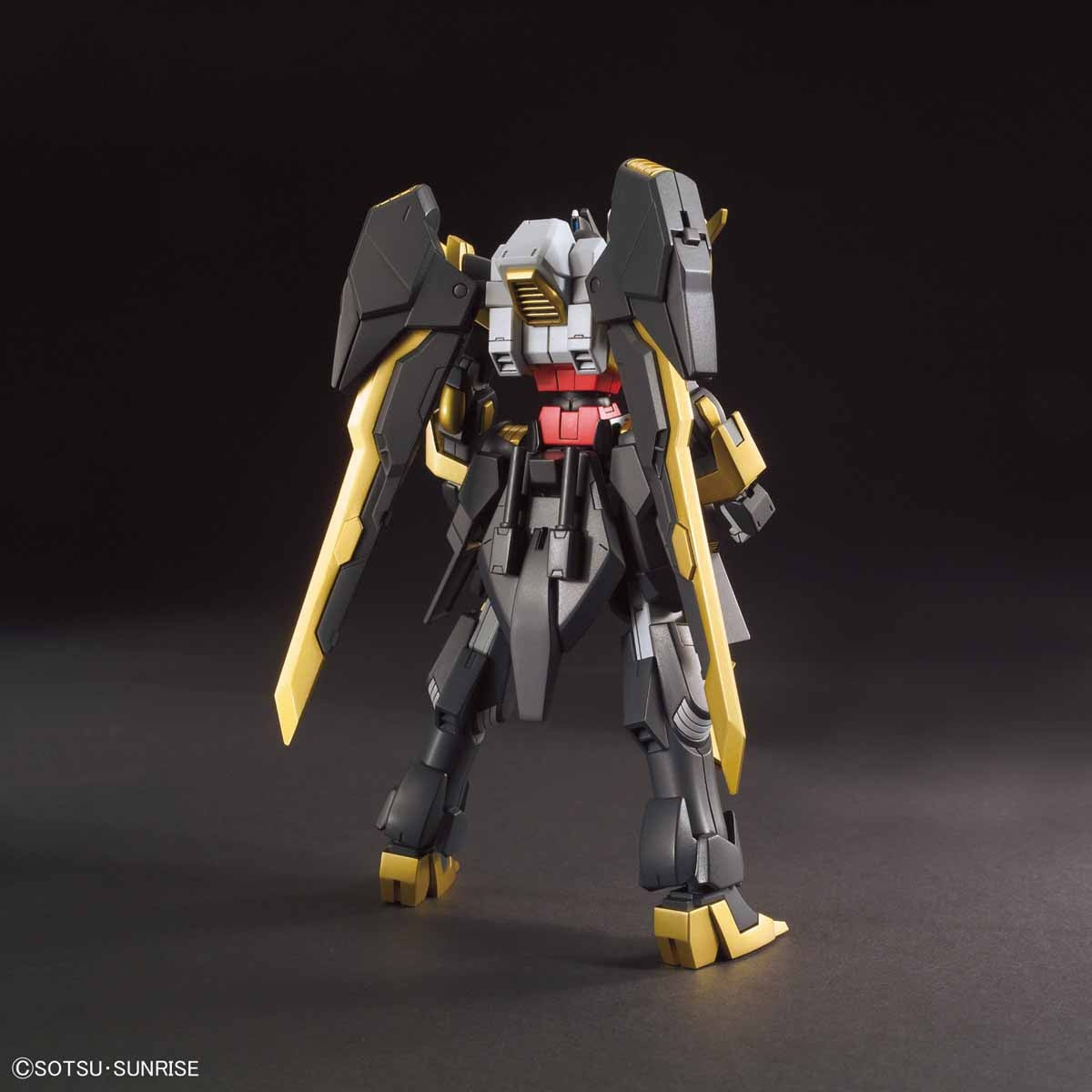 HGBF #055 Gundam Schwarzritter