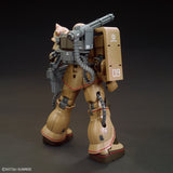 HG The Origin #019 Zaku Half Cannon