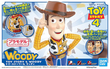 Bandai Disney: Toy Story 4 - Woody Model Kit