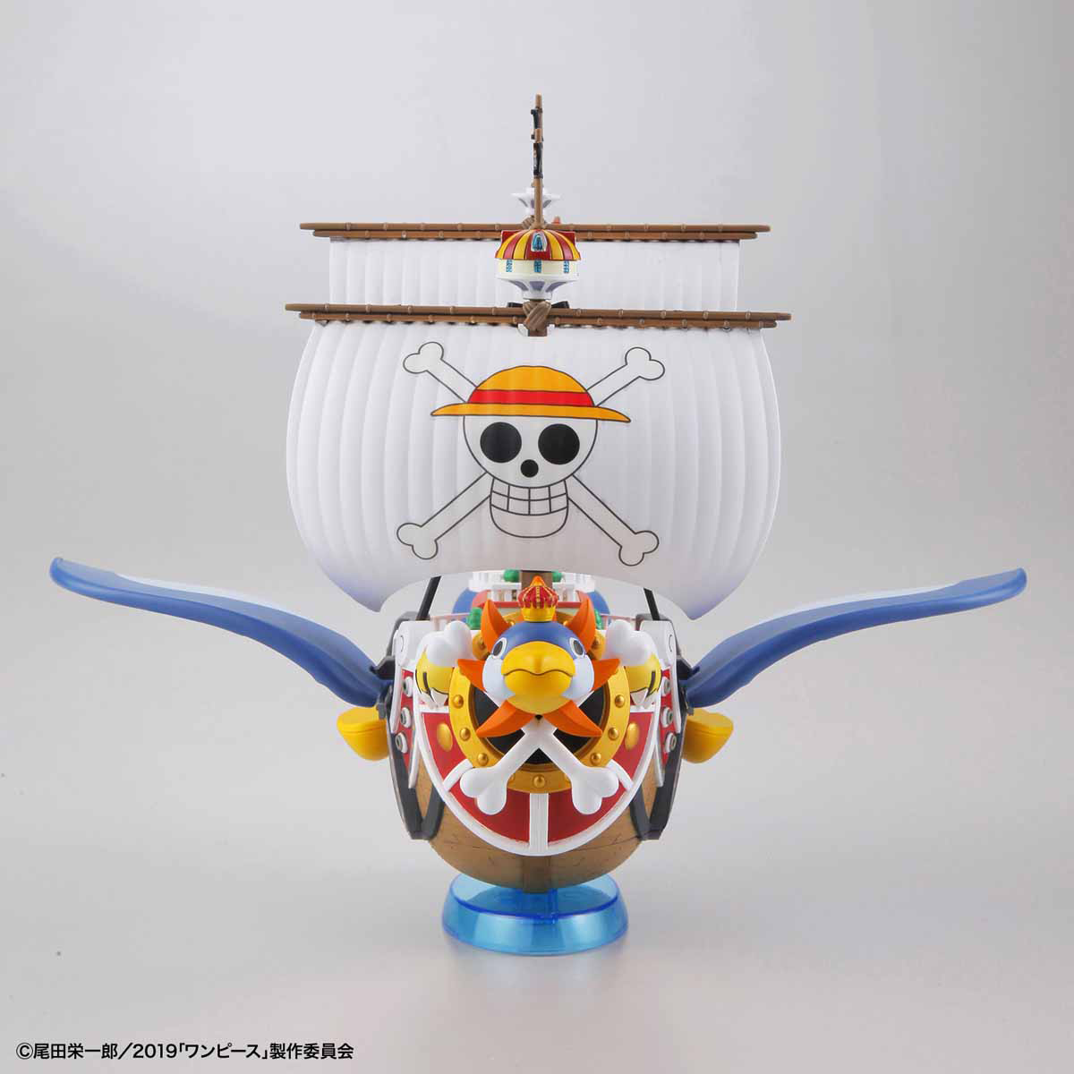 One Piece Grand Ship Collection - Thousand Sunny (Flying Mode)