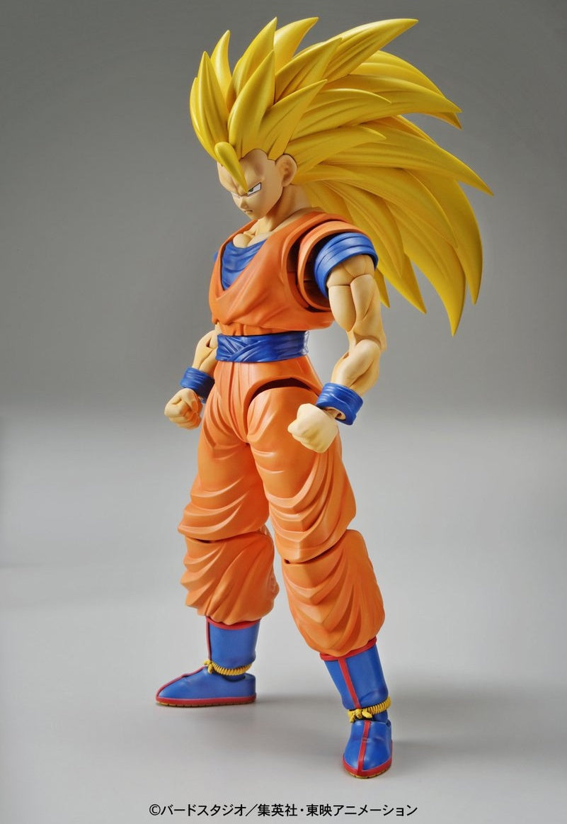 Figure-rise Standard SUPER SAIYAN 3 SON GOKOU (PKG RENEWAL)