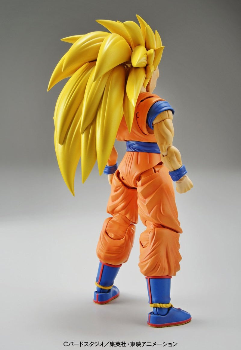 Figure-rise Standard SUPER SAIYAN 3 SON GOKOU (PKG RENEWAL)