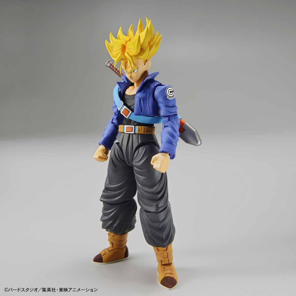 Figure-rise Standard SUPER SAIYAN TRUNKS