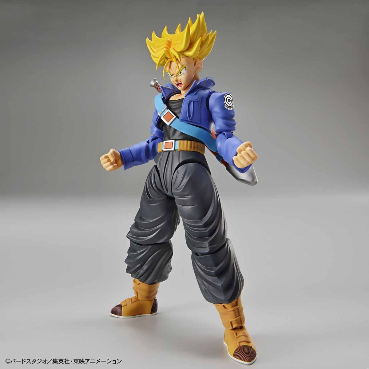 Figure-rise Standard SUPER SAIYAN TRUNKS