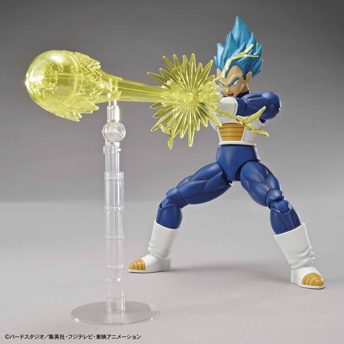 Figure-rise Standard SUPER SAIYAN GOD SUPER SAIYAN VEGETA (PKG renewal)