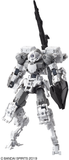 30MM #018 bEXM-15 Portanova (Space Type)(Gray)