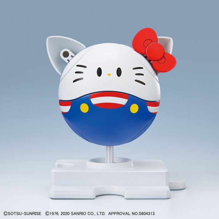 Haropla Hello Kitty x Haro (Anniversary model)