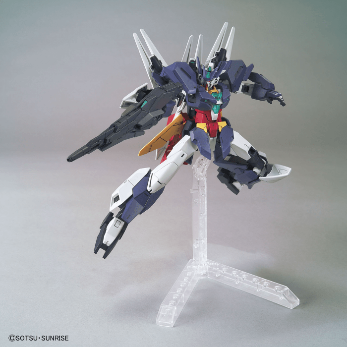 HGBD:R #023 Uraven Gundam