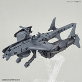 1/144 30MM Extended Armament Vehicle (ATTACK SUBMARINE Ver.) [LIGHT GRAY]