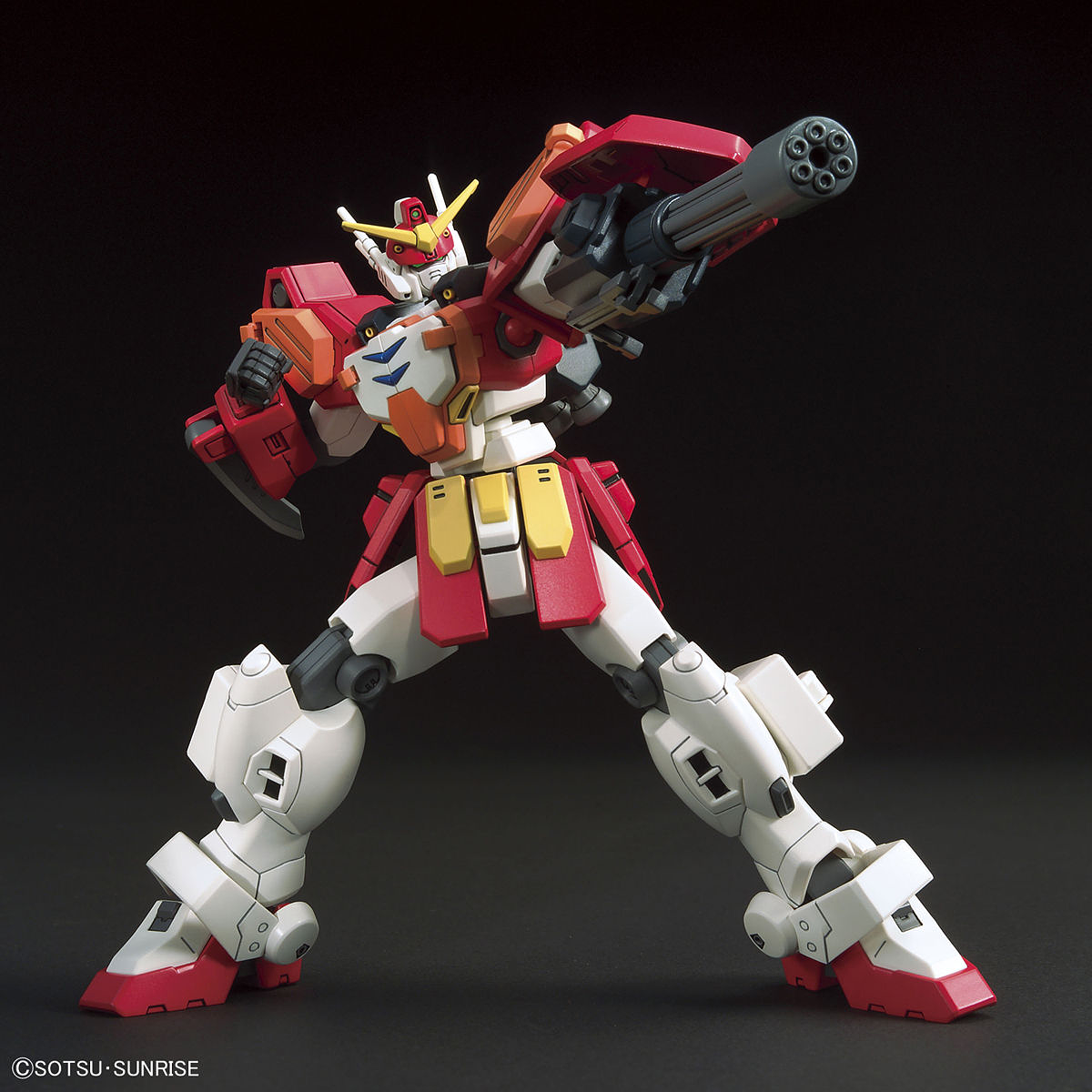 HGAC #236 Gundam Heavyarms