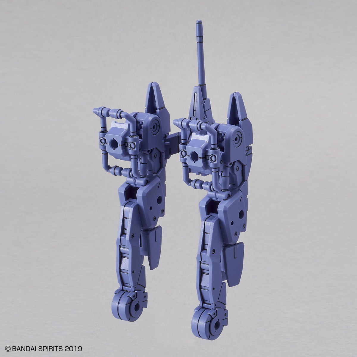 1/144 Extended Armament Vehicle (SPACE CRAFT Ver.) [PURPLE]