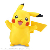 Pokemon Model Kit: Pikachu No. 01