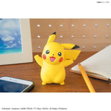 Pokemon Model Kit: Pikachu No. 01