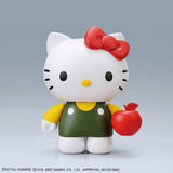 SD - Cross Silhouette Hello Kitty/Zaku II