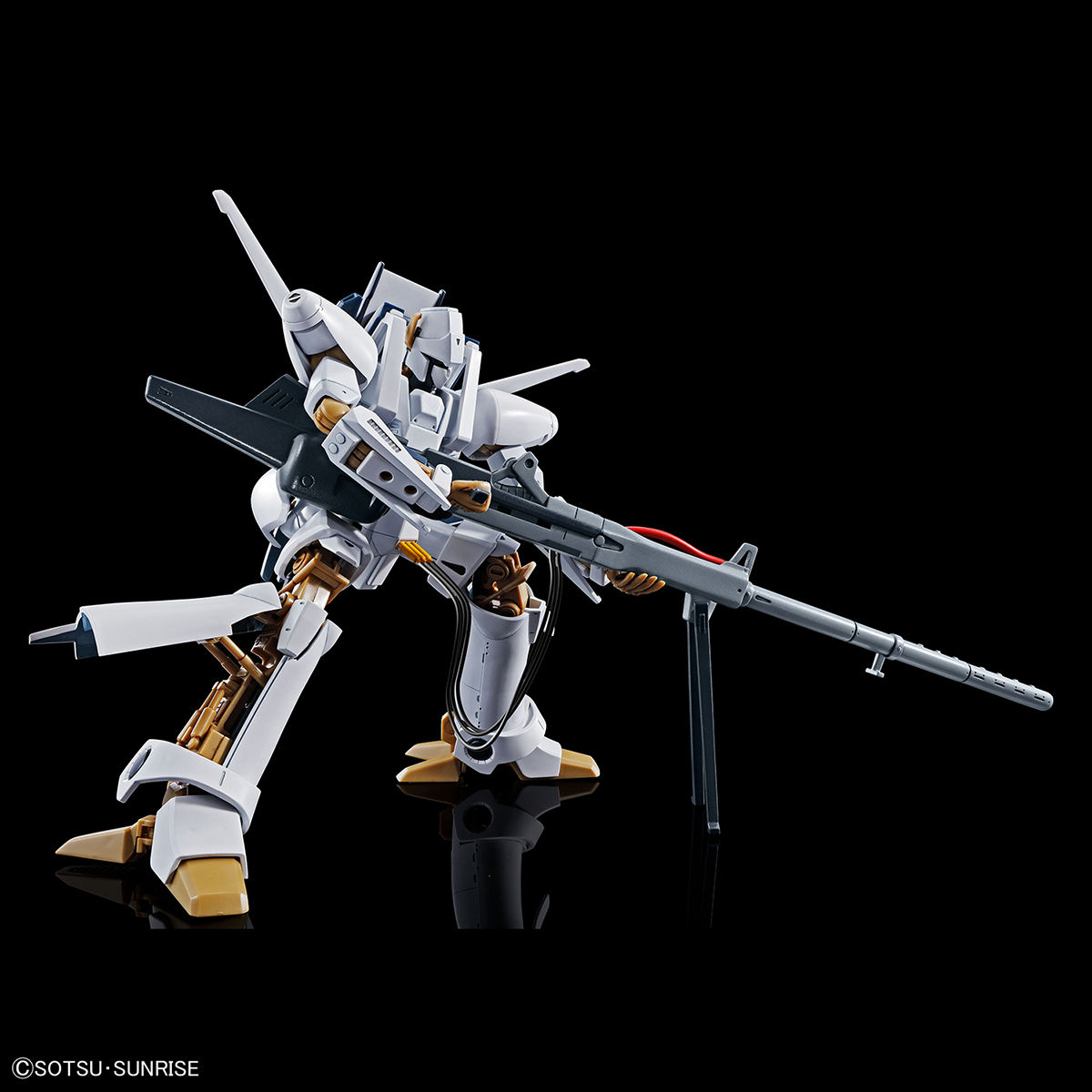 1/144 HG L-Gaim (Heavy Metal L-Gaim) - FINAL SALE