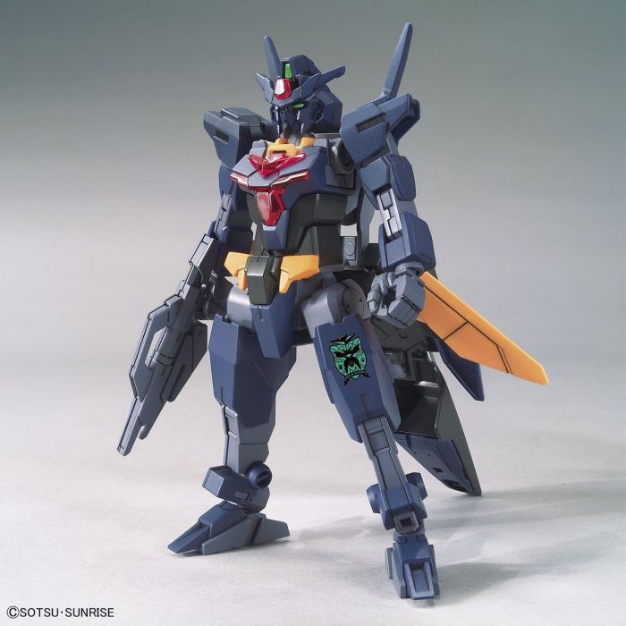 HGBD:R - #043 Core Gundam II (Titans Color)