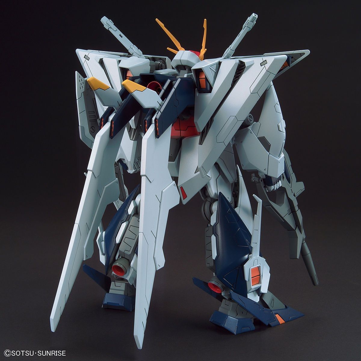 HGUC #283 RX-105 Xi Gundam