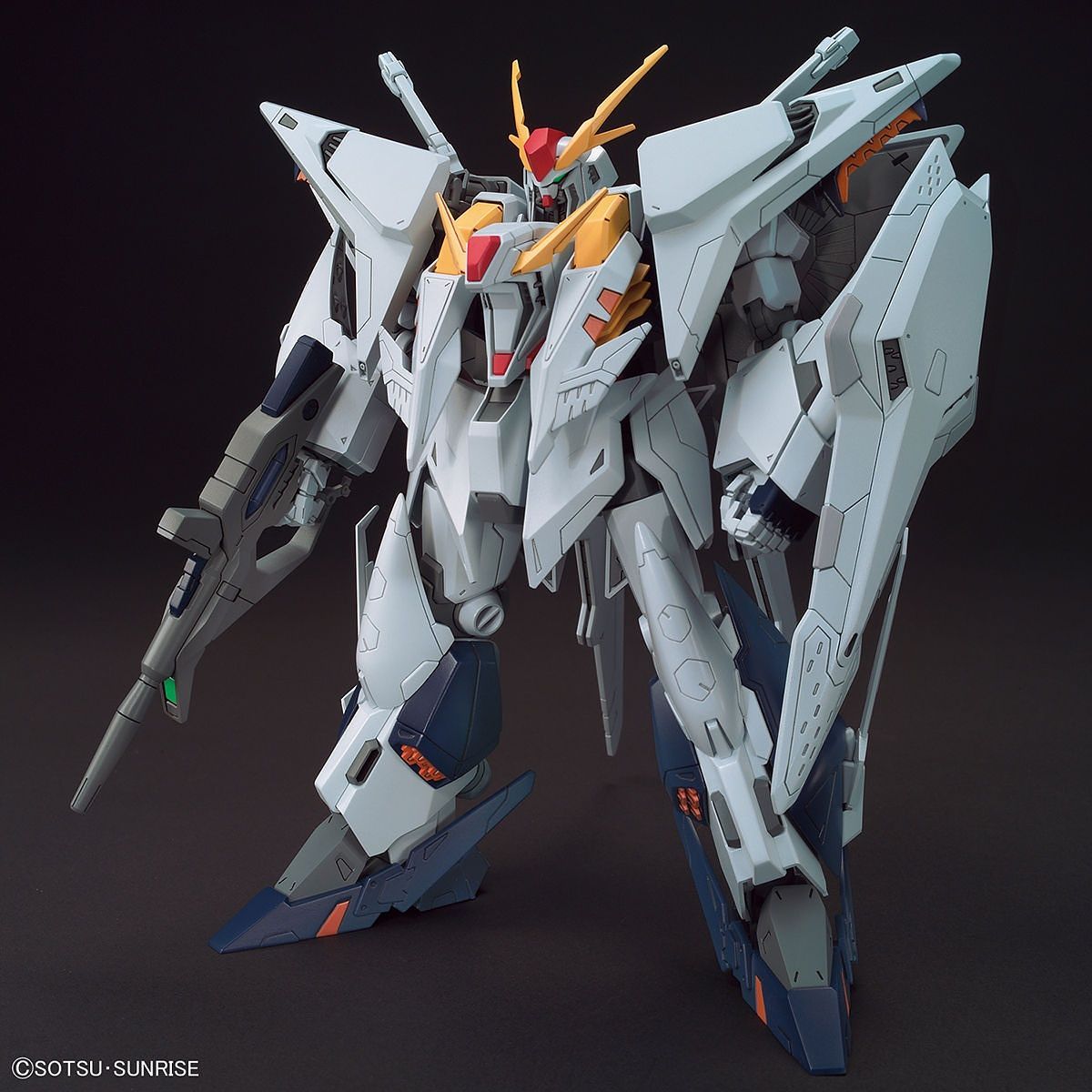 HGUC #283 RX-105 Xi Gundam