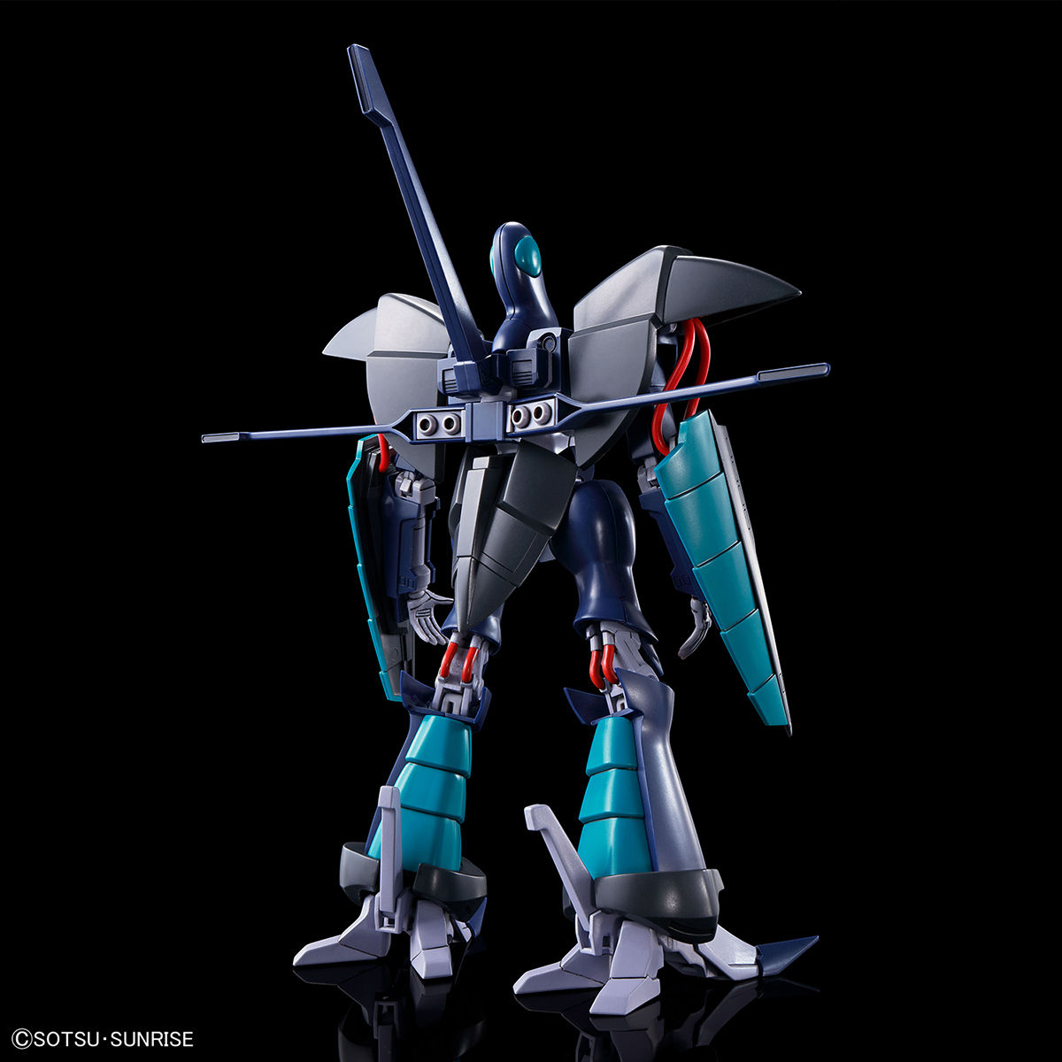 1/144 HG A.Taul (Heavy Metal L-Gaim)