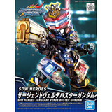 SDW Heroes - #03 Sergeant Verde Buster Gundam
