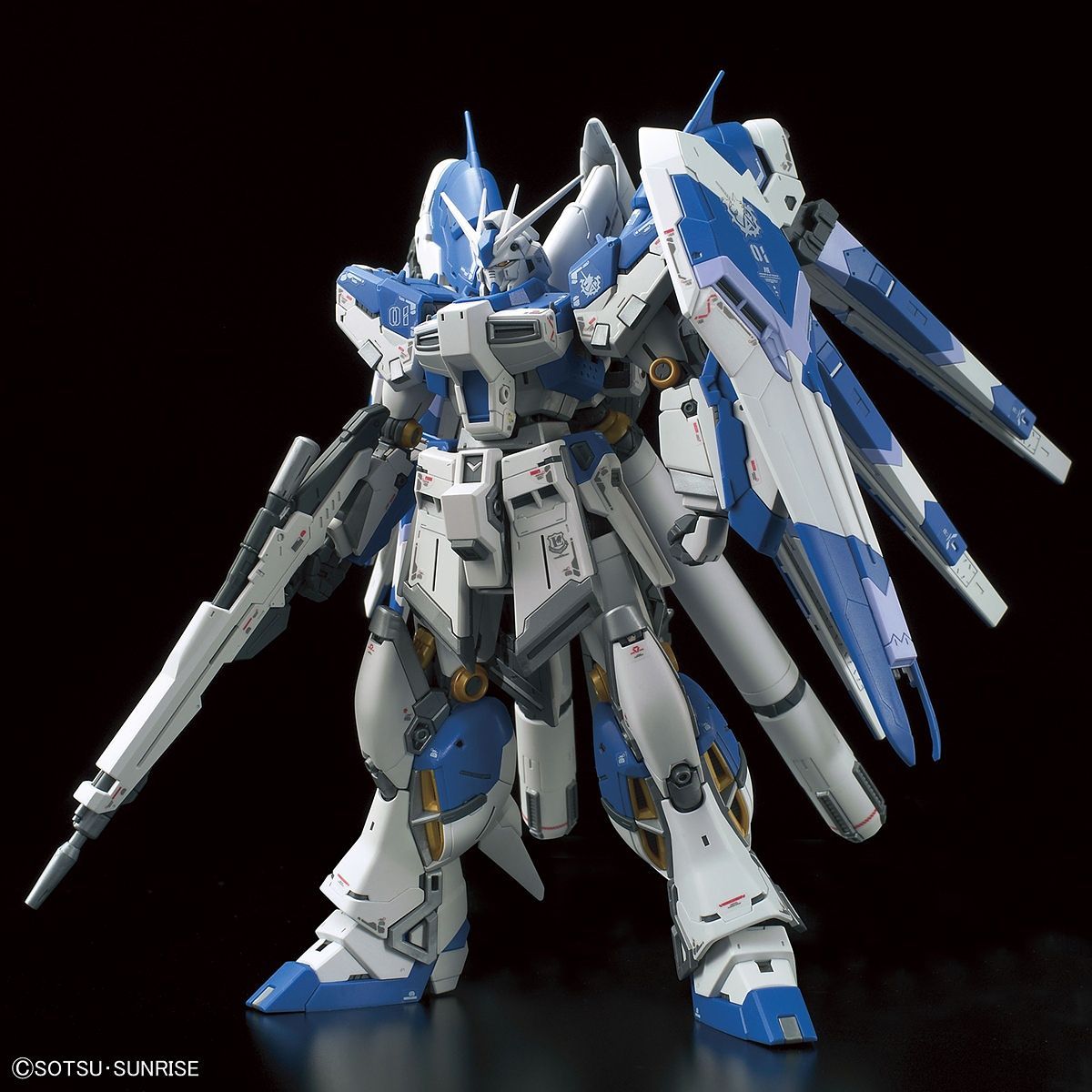 RG #36 Hi-Nu Gundam
