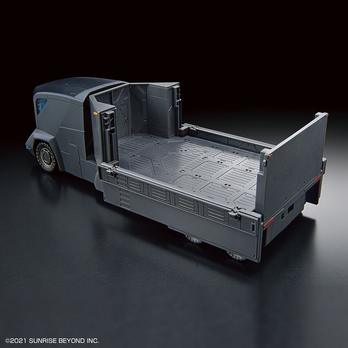 Kyoukai Senki HG Armored Special Carrier (ASC)