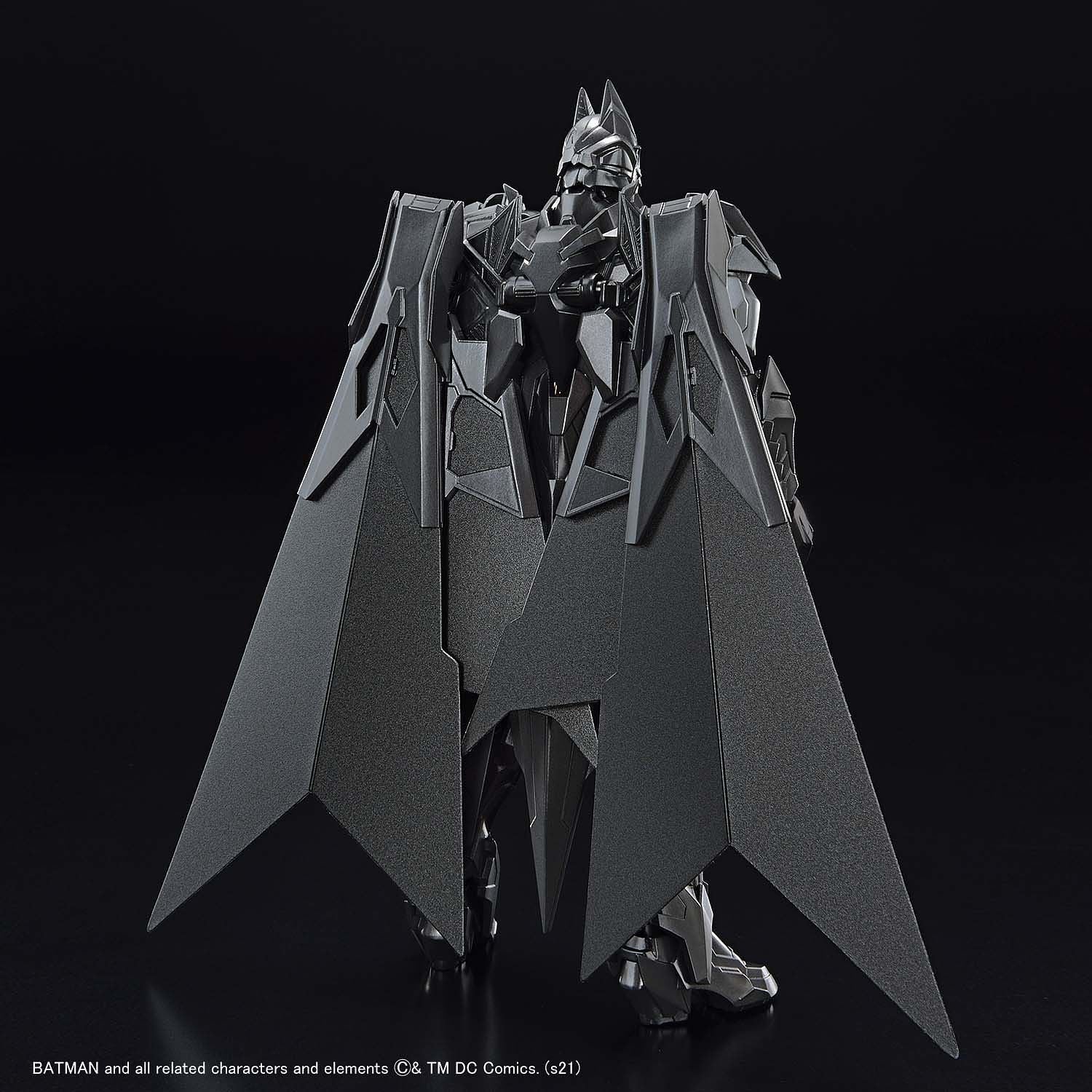 Bandai Figure-Rise Standard Amplified Batman