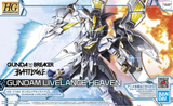 HG:GBB #02 Gundam Livelance Heaven