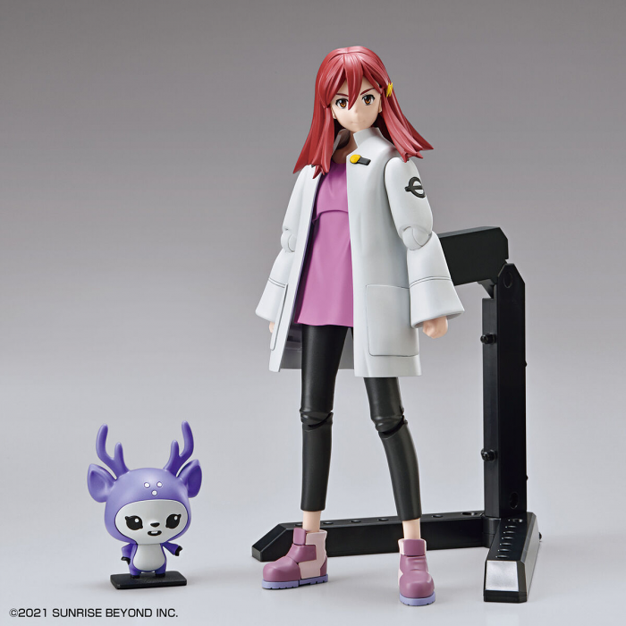Kyoukai Senki Figure-rise Standard Shishibe Shion