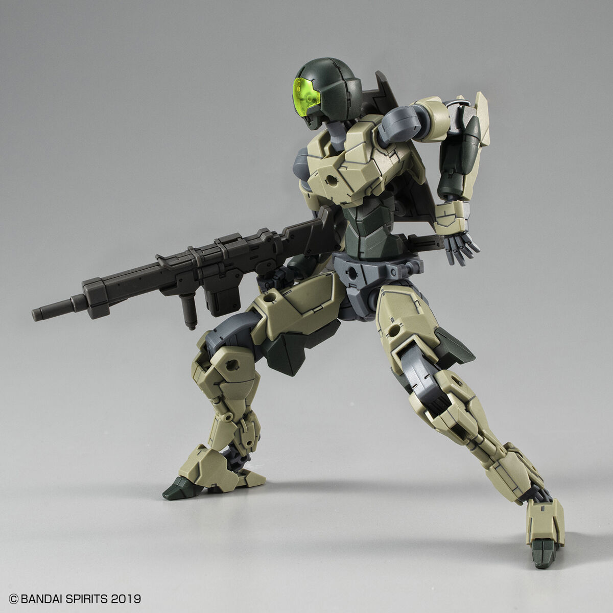 1/144 30MM #42 EXM-A9a Spinatio (Army Type)