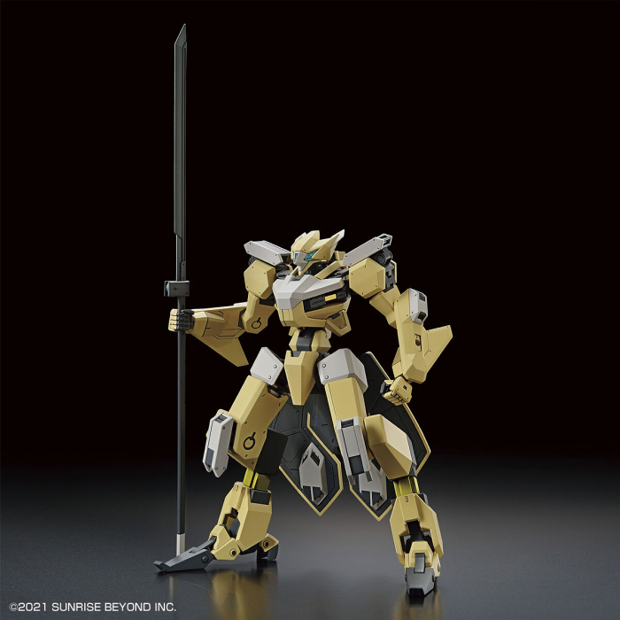 Kyoukai Senki #05 HG Mailes Reiki