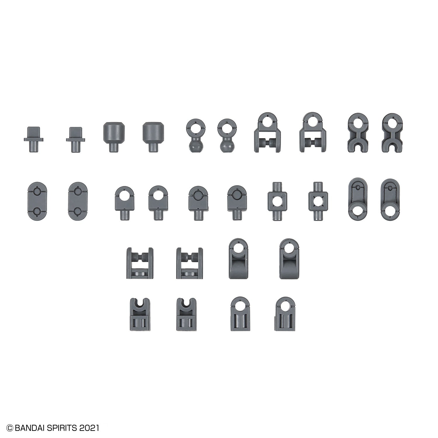 30MS Optional Parts Set 5 (Heavy Armor)