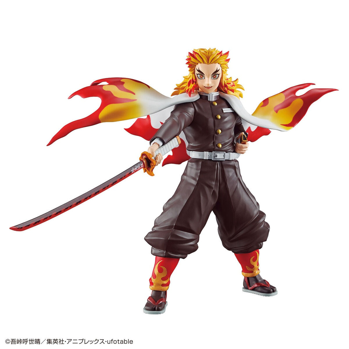 Bandai Demon Slayer - Kyojuro Rengoku
