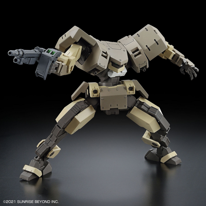 Kyoukai Senki #09 HG Jo Hound